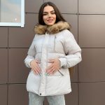 2021 New Winter Women Fur Collar Parkas Jackets Fashion Hooded Thicken Warm Padded Coat Female Lady Winter Outwear Jacket parkas